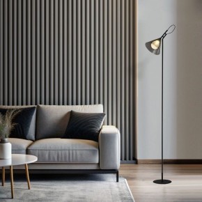 Торшер Eurosvet Enigma 01187/1 черный в Перми - perm.ok-mebel.com | фото 3