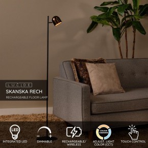 Торшер Lucide Skanska Rech 03749/03/96 в Перми - perm.ok-mebel.com | фото