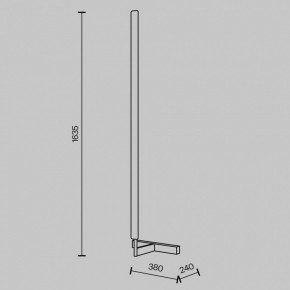 Торшер Maytoni Combo MOD214FL-L20W3K в Перми - perm.ok-mebel.com | фото 3