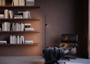 Торшер Maytoni Thin MOD395FL-L28B3K в Перми - perm.ok-mebel.com | фото 4