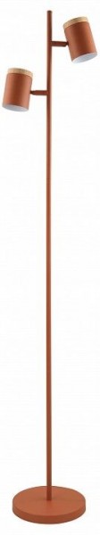 Торшер Moderli Asheswood V11289-2F в Перми - perm.ok-mebel.com | фото