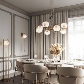 Торшер Odeon Light Fiolent 5432/1F в Перми - perm.ok-mebel.com | фото 4