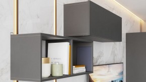 Тумба навесная Сибити в Перми - perm.ok-mebel.com | фото 3