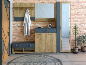 Тумба НКМ Бостон Секция 2 в Перми - perm.ok-mebel.com | фото 2