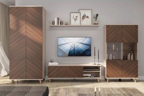 Тумба под ТВ Хармони 468.04 в Перми - perm.ok-mebel.com | фото 3