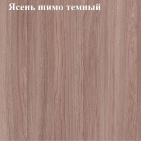 Вешалка для одежды (Ясень шимо темный) в Перми - perm.ok-mebel.com | фото 2