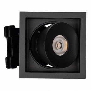 Встраиваемый светильник Arlight CL-SIMPLE-S80x80-9W Warm3000 (BK, 45 deg) 028149 в Перми - perm.ok-mebel.com | фото 7