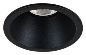 Встраиваемый светильник Arte Lamp Dash Mini A2764PL-1BK в Перми - perm.ok-mebel.com | фото
