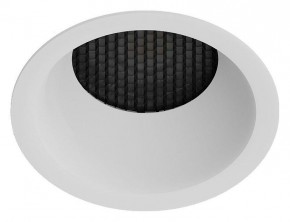 Встраиваемый светильник Arte Lamp Ducre A8093PL-1WH в Перми - perm.ok-mebel.com | фото