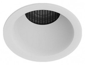 Встраиваемый светильник Arte Lamp Ducre Mini A7093PL-1WH в Перми - perm.ok-mebel.com | фото
