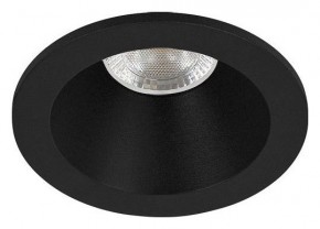 Встраиваемый светильник Arte Lamp Helm Mini A2859PL-1BK в Перми - perm.ok-mebel.com | фото
