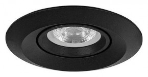 Встраиваемый светильник Arte Lamp Mira Mini A2762PL-1BK в Перми - perm.ok-mebel.com | фото