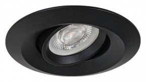 Встраиваемый светильник Arte Lamp Mira Mini A2762PL-1BK в Перми - perm.ok-mebel.com | фото 2