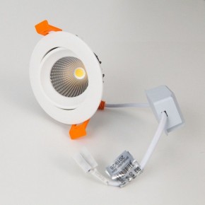 Встраиваемый светильник Citilux Альфа CLD001NW0 в Перми - perm.ok-mebel.com | фото 2