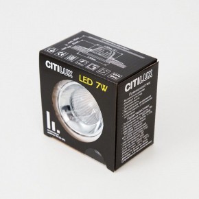 Встраиваемый светильник Citilux Альфа CLD001NW0 в Перми - perm.ok-mebel.com | фото 5