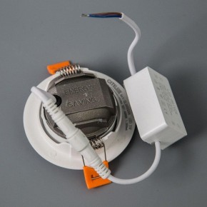 Встраиваемый светильник Citilux Каппа CLD0055N в Перми - perm.ok-mebel.com | фото 4