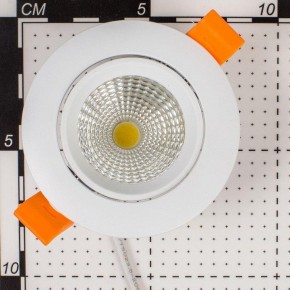 Встраиваемый светильник Citilux Каппа CLD0055N в Перми - perm.ok-mebel.com | фото 6