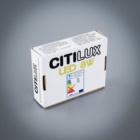 Встраиваемый светильник Citilux Омега CLD50R081 в Перми - perm.ok-mebel.com | фото 7
