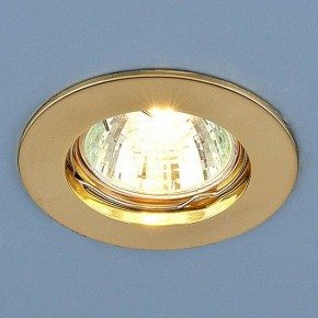 Встраиваемый светильник Elektrostandard  a030072 в Перми - perm.ok-mebel.com | фото