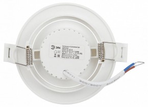 Встраиваемый светильник Эра  KL LED 25A-5 3K WH в Перми - perm.ok-mebel.com | фото 2
