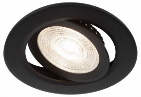 Встраиваемый светильник Эра  KL LED 25A-5 4K BK в Перми - perm.ok-mebel.com | фото 2