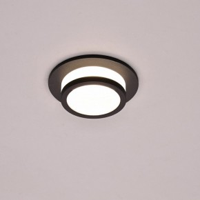 Встраиваемый светильник Эра KL89 BK Б0054357 в Перми - perm.ok-mebel.com | фото 1