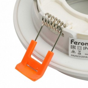 Встраиваемый светильник Feron DL504 51101 в Перми - perm.ok-mebel.com | фото 10