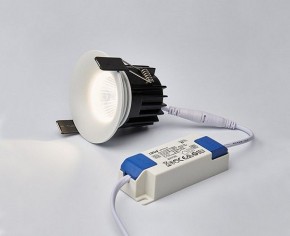 Встраиваемый светильник Italline IT06 IT06-6023 white 3000K в Перми - perm.ok-mebel.com | фото 2