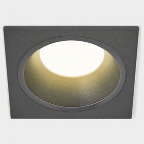 Встраиваемый светильник Italline IT08-8013 IT08-8013 black 3000K + IT08-8014 black в Перми - perm.ok-mebel.com | фото 1