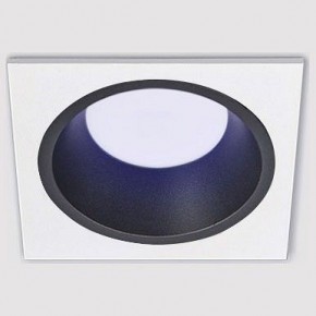 Встраиваемый светильник Italline IT08-8013 IT08-8013 black 4000K + IT08-8014 white в Перми - perm.ok-mebel.com | фото
