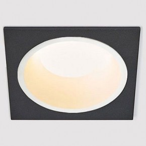 Встраиваемый светильник Italline IT08-8013 IT08-8013 white 3000K + IT08-8014 black в Перми - perm.ok-mebel.com | фото 1