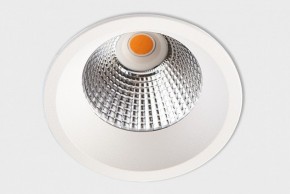 Встраиваемый светильник Italline IT08 IT08-8036 white 4000K в Перми - perm.ok-mebel.com | фото 2