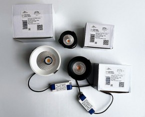 Встраиваемый светильник Italline IT08 IT08-8036 white 4000K в Перми - perm.ok-mebel.com | фото 3
