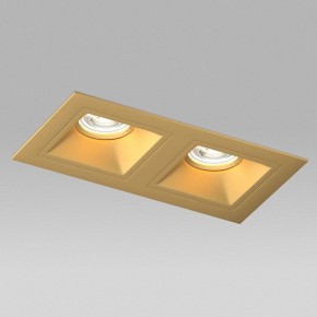 Встраиваемый светильник Lightstar Domino D5230303GMOD в Перми - perm.ok-mebel.com | фото 4