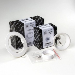 Встраиваемый светильник Lightstar Domino D61606WMOD в Перми - perm.ok-mebel.com | фото 2