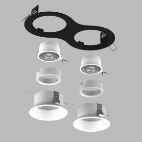 Встраиваемый светильник Lightstar Domino D6270606WMOD в Перми - perm.ok-mebel.com | фото 3