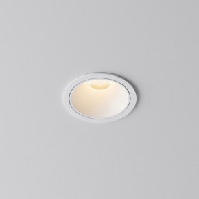 Встраиваемый светильник Maytoni Alfa LED DL043-01-10W2.7K-RD-W в Перми - perm.ok-mebel.com | фото 4