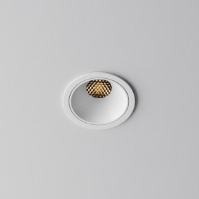 Встраиваемый светильник Maytoni Alfa LED DL043-01-10W2.7K-RD-W в Перми - perm.ok-mebel.com | фото 8