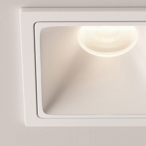 Встраиваемый светильник Maytoni Alfa LED DL043-01-10W4K-SQ-W-1 в Перми - perm.ok-mebel.com | фото 11