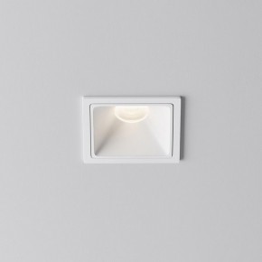 Встраиваемый светильник Maytoni Alfa LED DL043-01-10W4K-SQ-W-1 в Перми - perm.ok-mebel.com | фото 4