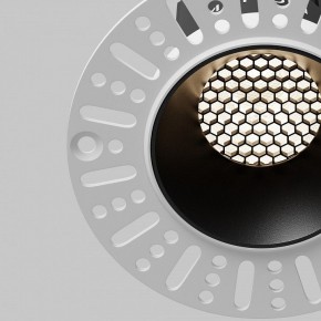 Встраиваемый светильник Maytoni Dip DL119-10W-4K-TRS-B в Перми - perm.ok-mebel.com | фото 11
