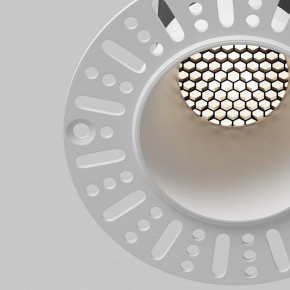 Встраиваемый светильник Maytoni Dip DL120-10W-4K-TRS-W в Перми - perm.ok-mebel.com | фото 12