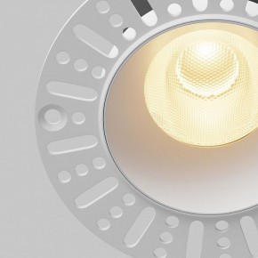 Встраиваемый светильник Maytoni Dip DL121-15W-2.7K-TRS-W в Перми - perm.ok-mebel.com | фото 11