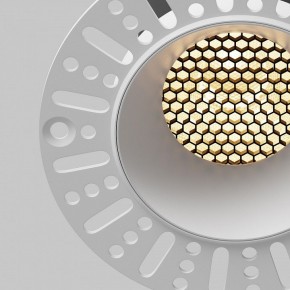 Встраиваемый светильник Maytoni Dip DL121-15W-2.7K-TRS-W в Перми - perm.ok-mebel.com | фото 12