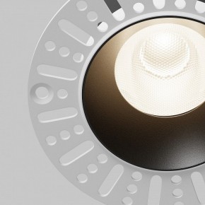 Встраиваемый светильник Maytoni Dip DL121-15W-4K-TRS-B в Перми - perm.ok-mebel.com | фото 11