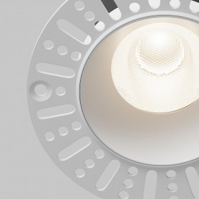 Встраиваемый светильник Maytoni Dip DL121-15W-4K-TRS-W в Перми - perm.ok-mebel.com | фото 11