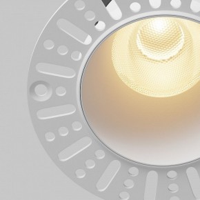 Встраиваемый светильник Maytoni Dip DL122-15W-2.7K-TRS-W в Перми - perm.ok-mebel.com | фото 11