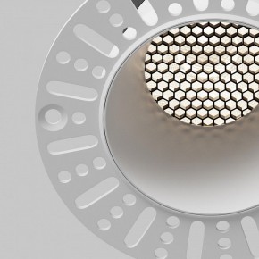 Встраиваемый светильник Maytoni Dip DL122-15W-4K-TRS-W в Перми - perm.ok-mebel.com | фото 12