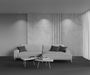 Встраиваемый светильник Maytoni Gyps Modern DL006-GU10-RD-W в Перми - perm.ok-mebel.com | фото 7