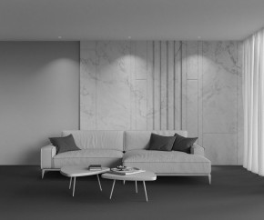 Встраиваемый светильник Maytoni Gyps Modern DL123-GU10-01-W в Перми - perm.ok-mebel.com | фото 7